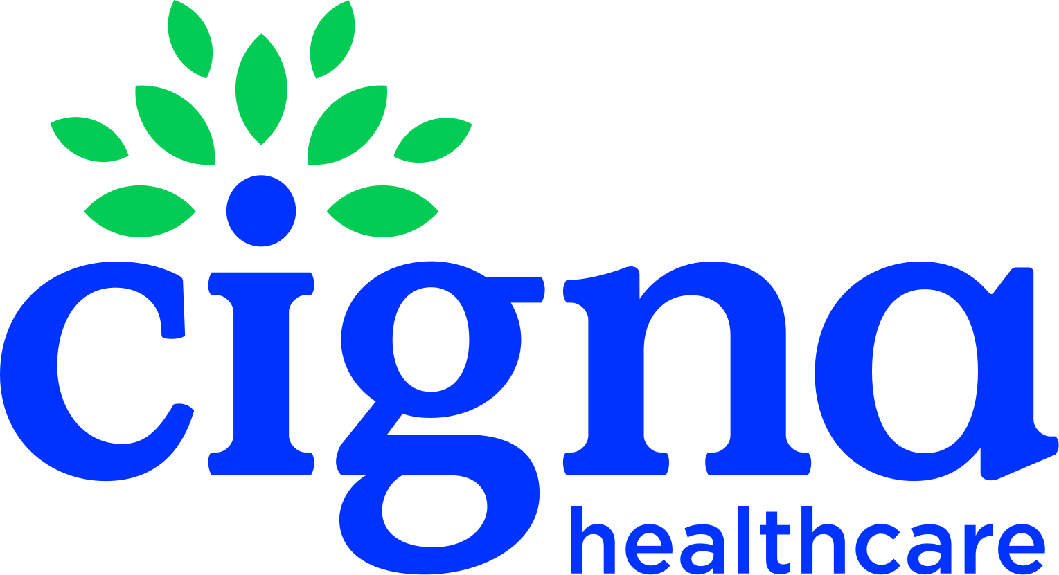 Cigna Healthcare logo